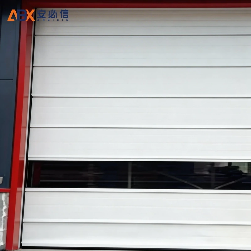 襄阳工业快速门