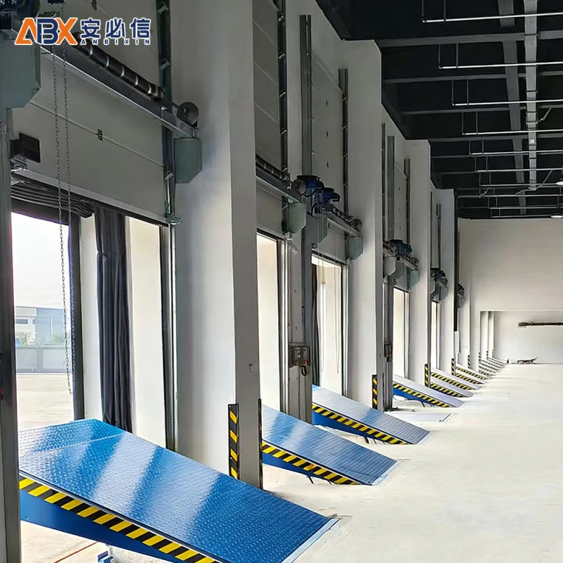 襄阳升降提升门