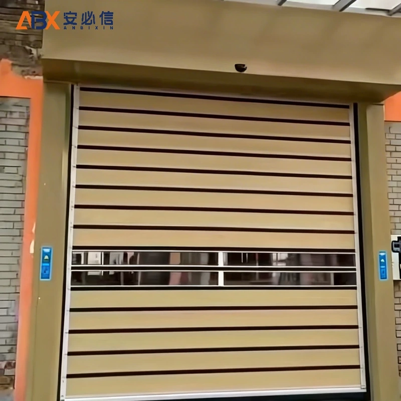 襄阳涡轮硬质高速门