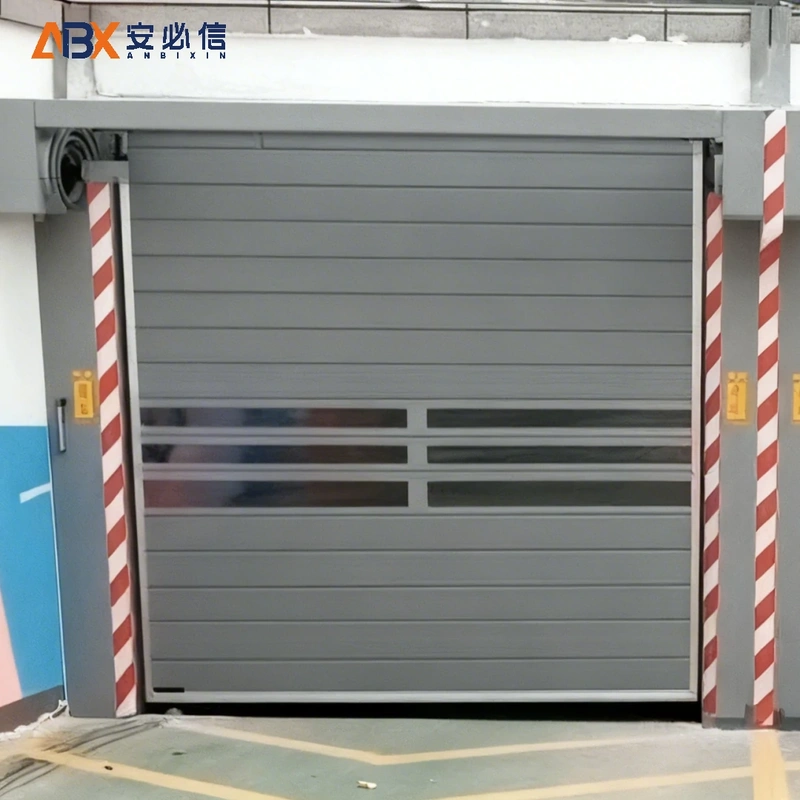 襄阳感应高速门